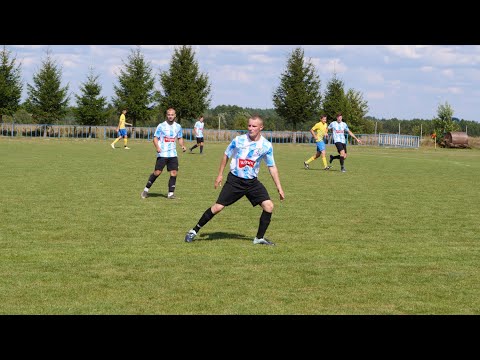 Wilga Miastków Kościelny 0:2 Sęp - skrót meczu 4. kolejki spotkań siedleckiej LO 2022/23