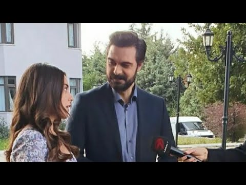 Intervju Halila Ibrahima Ceyhana i Sile Turkoglu (mali djelic )