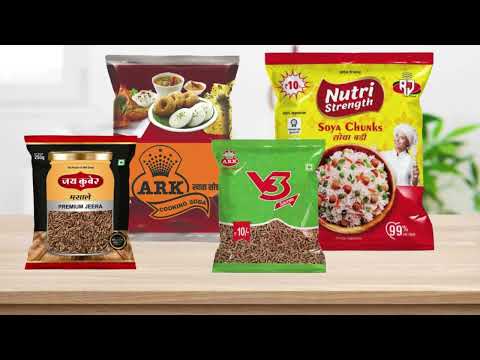 Soya badi (soya chuncks), 50 g