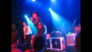 The Interrupters - Haven't Seen the Last of Me @ Toad's Place in New Haven, CT (7/11/15)