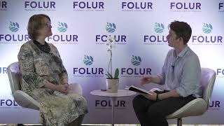 Olena Dadus I Ukraine I FOLUR Partner Meeting Brazil