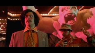 Fear and loathing in Las Vegas - Ah, devil ether