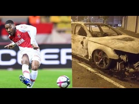 Ronael Pierre-Gabriel'i tartaklayıp aracını ateşe verdiler