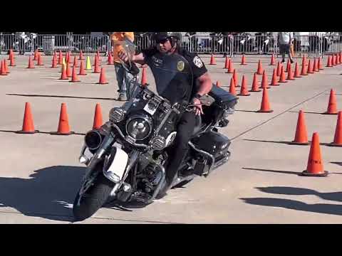 2023 COTPMCO - Donnie Williams - Course A