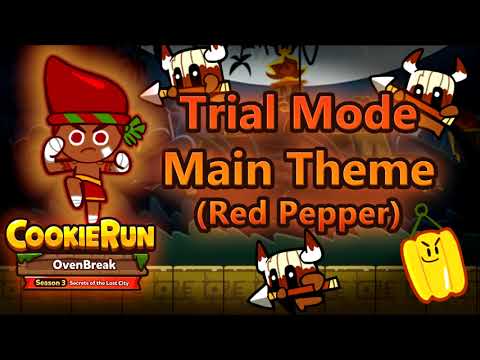 Pineapple Village Altar(MuayThai Trial)-Cookie Run