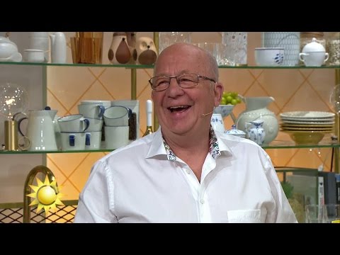 Trissvinnaren: "Vill komma hit oftare!" - Nyhetsmorgon (TV4)