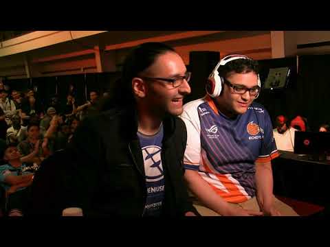 [Combo Breaker 2018] - MVCI Top 8 EG NYChrisG vs Echo Fox | dekillsage