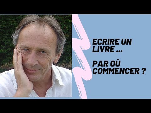 [autobiograpie, récit de vie] Ecrire un livre. Par où commencer ?