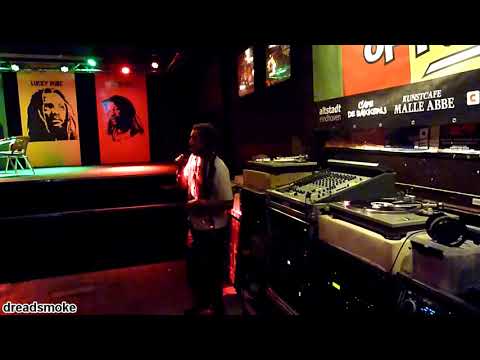 COVENANT SOUNDSYSTEM ft lyrical benji - Move On & Dubwise (The Heptones) @ reggae sundance 120818