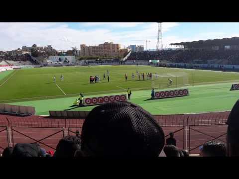 Rcr relizane vs usma 1 but