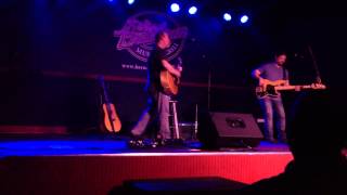 Anchored In You - Shawn Mullins 8/2/13 @ the Brewhouse