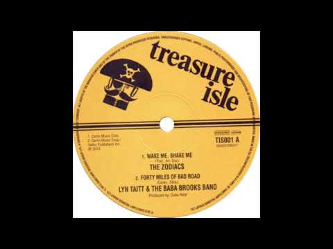 The Zodiacs Wake Me, Shake Me with Baba Brooks Band