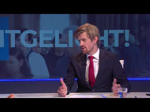 Uitgelicht! 7 november 2018 - Jan Willem Kranendonk over de Midterms in Amerika