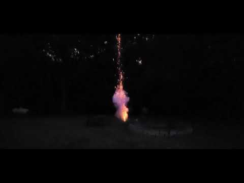 CHRONIC 6 INCH CANISTER SHELLS !!!