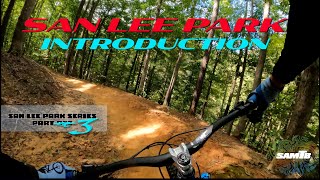 Intro to Gravity or How Not to die at the bike park.