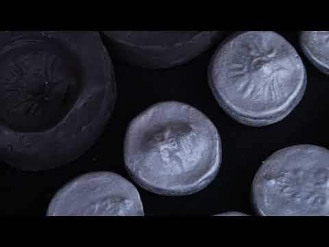 how to make Coin Molds - Trash to Tressure - Aluminium