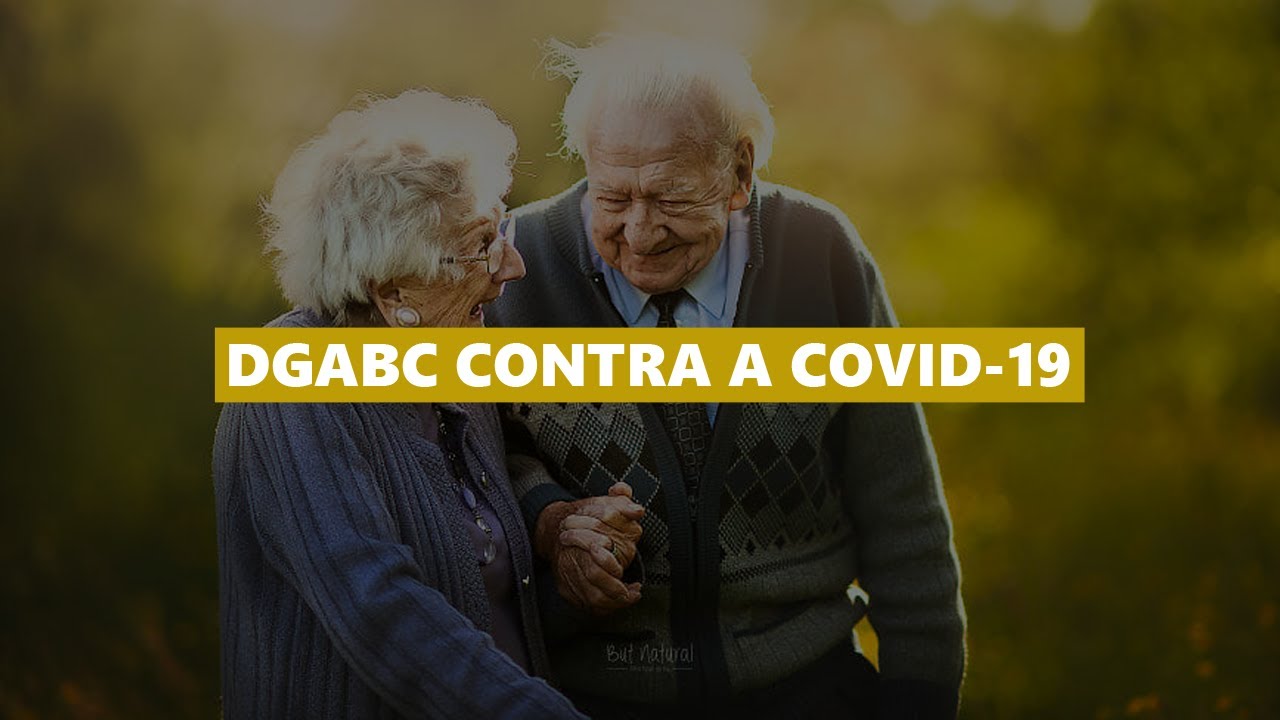 Coronavírus - Especialista enfatiza os cuidados com os idosos