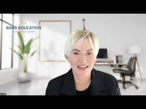 Babb Education - What Makes Us Different From Other Instructional Design Firms?