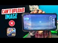 How To Fix Can T Upload Picture In Mobile Legends On IPhone