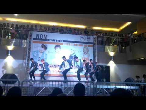 [12-06-15] Equinox cover Infinite's Man In Love