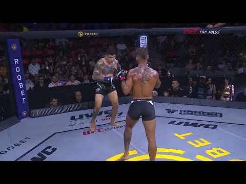 UWC 46 [Highlights ]:  Adriano Nunes vs Marco Elpidio