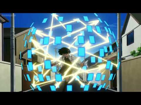 WORLD TRIGGER KUGA YUMA SCORPION PINBALL VS OBISHIMA