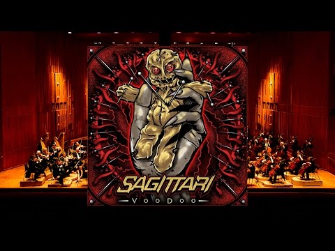 Sagittari - Sagittari - Čarokrásná (Lyric Video)