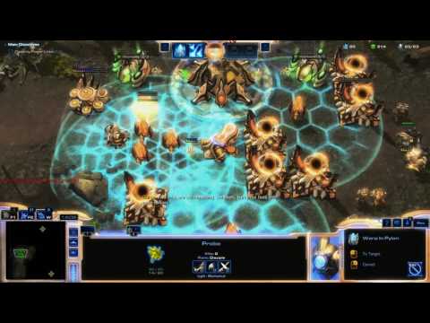 Starcraft 2: Unification of Purifiers 02 - Greater Threat