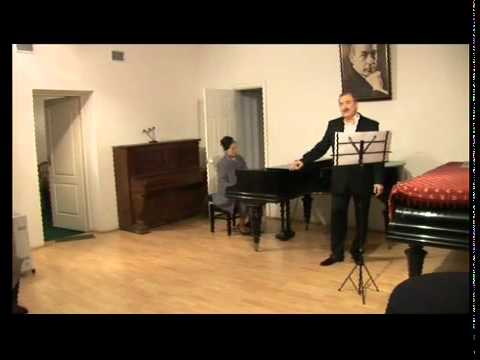 Vladimir Egorov. Russian romance singer. Part 1.mp4