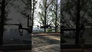 Drone with onboard Jetson Nano
