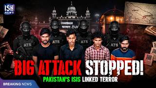 UP Barber Terror Module Exposed: ATS Foils Lucknow Plot