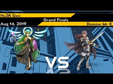 [Smash Ultimate] Xeno174 (Grands) - Ho3K Gen vs Demise Mr E