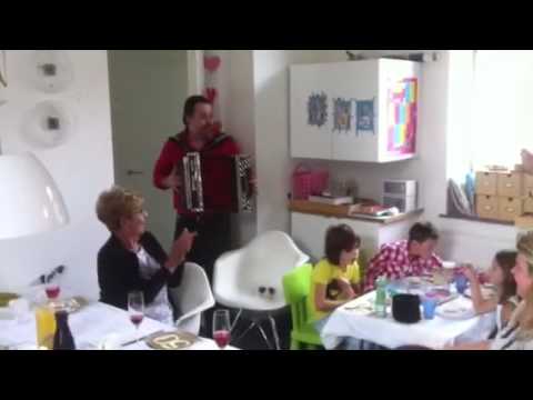 Harmonica treffe in Sjömmert