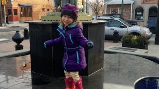 Tulsi feeling the new song 'Shift' by David Newman! #LoveisAwake 2015