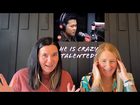 D’N’A Reacts: First time EVER hearing Marcelito Pomoy | The Prayer (cover)