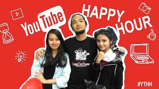 YouTube Happy Hour Bandung - Buka Puasa Bersama & Collaboration Day
