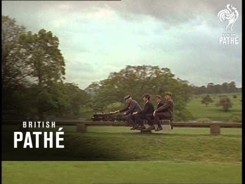 Railway Researchers (1967)