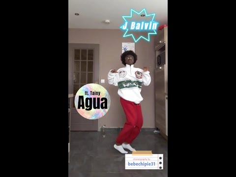 Agua - J. Balvin ft. Tainy [ choreography by bebechipie31 ] (BCP31)