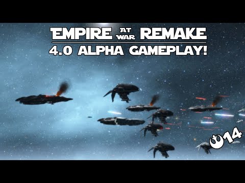 Obliterating My Opposition With Democracy | EAW: Remake 4.0 Rebel Game play #14