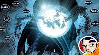 "The Black Lanterns Reach Maximum Power!" Green Lantern Blackest Night Part 4