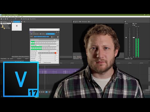 The Quick Audio Trick All Pros Use. Vegas Pro 17 ...