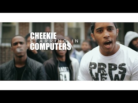 Cheekie - Computers (freestyle) | Shot by @BOMBVISIONSFILM