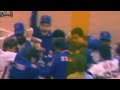 1986 NLCS Game 3 Houston Astros vs New York Mets