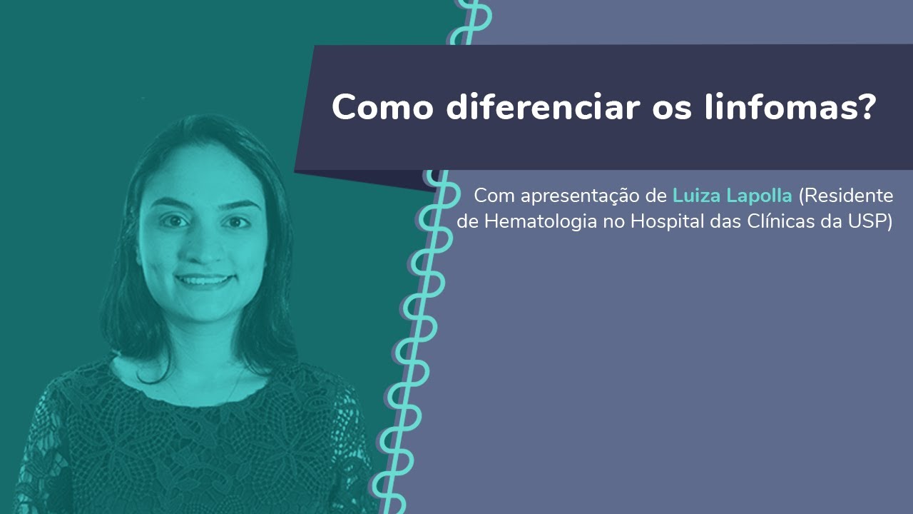Como diferenciar os linfomas?