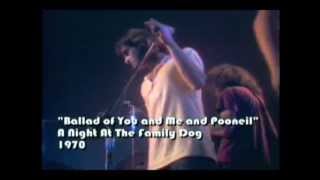 Ballad of you and me and Pooneil 1970