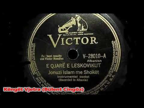 Jonuzi Islam Me Shoket - E Qarë e Leskovikut - Son Yapılan