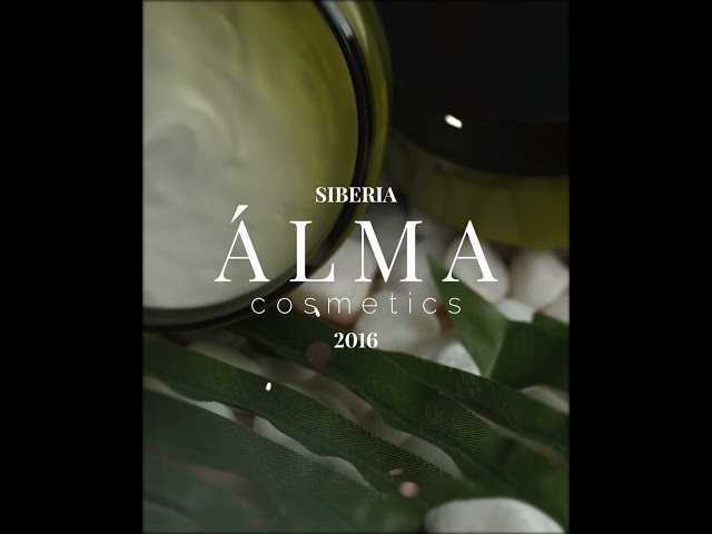 Производитель натуральной косметики ALMA cosmetics