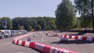 preview picture of video 'Shell Eco-marathon Europe 2014 | Shell Energy Lab 2014 | part 24 - deel 24'