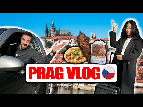 Prag Wochenendtrip 2024🇨🇿 - Food & Sightseeing