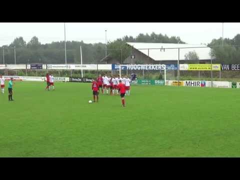 Vitesse Delft 1- ARC 1 Sander van Akkeren 1-1